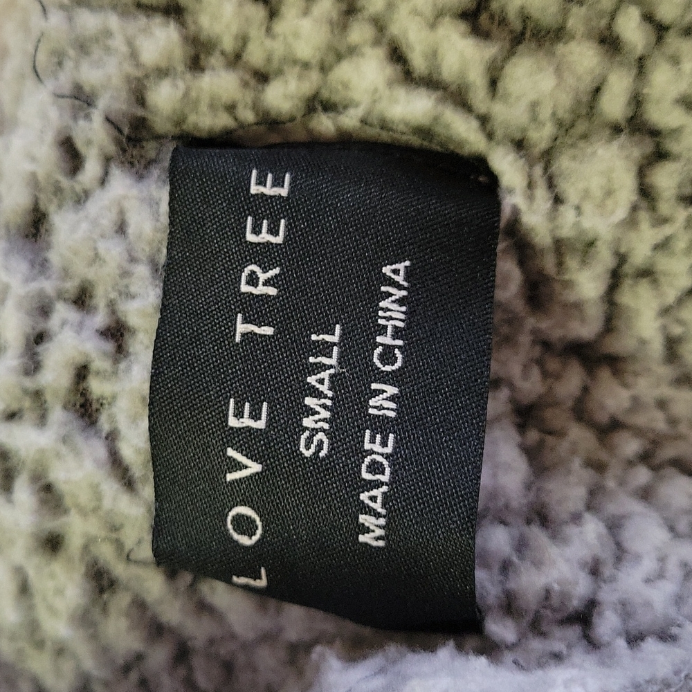 Fuzzy Pull Over - image 3